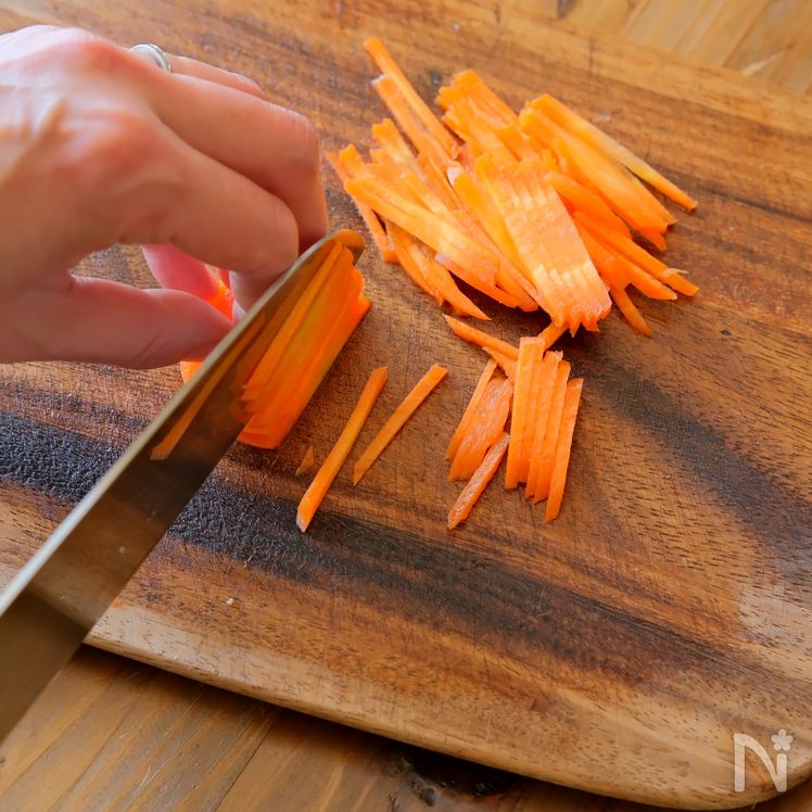 Salmon Foil-Yaki Process2
