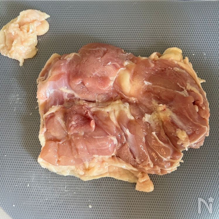 Irresistible Golden Teriyaki Chicken with Scallions Preparation