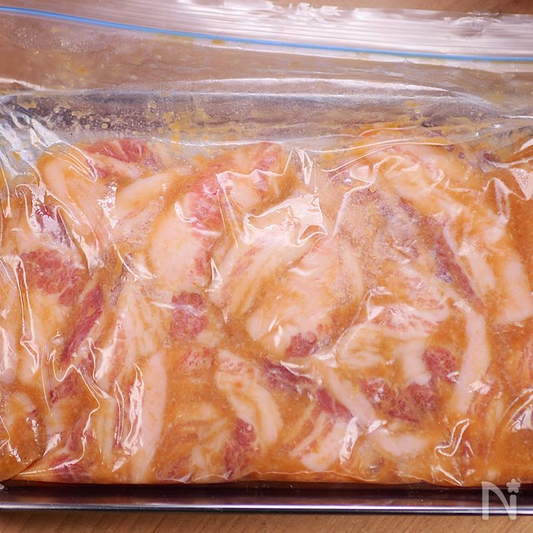 Miso Pork & Stir-Fried Veggies – A Popular Japanese Set Meal Process1