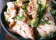 Quick and Easy Pork Rice Bowl with Scallion Salt Sauce