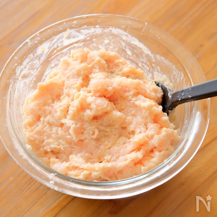 From-scratch Chicken Nuggets Process3