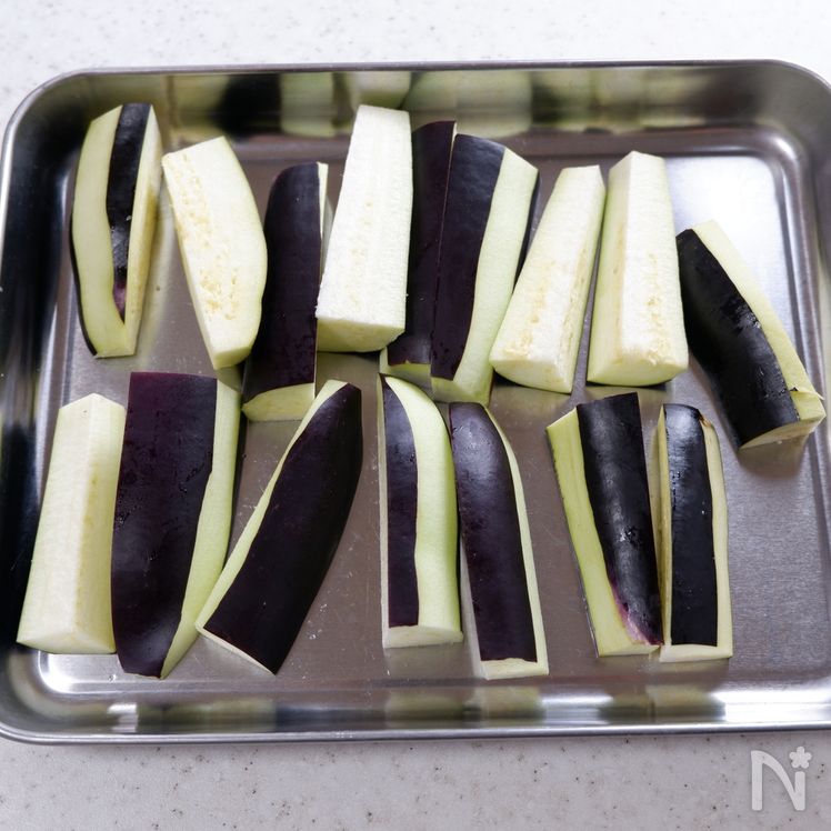 Perfect with Rice: Japanese-Style Mapo Eggplant Process1