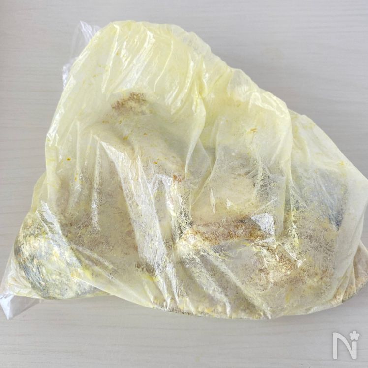 Curry Pan-Fried Mackerel Process2