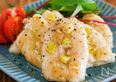 Izakaya-Style Juicy Chicken Tenderloins with Scallion Salt Sauce – A Perfect Match with Beer!