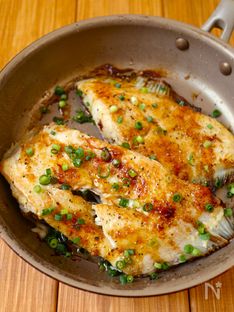 One-Pan 10-Minute White Fish Sauté with Butter and Soy Sauce