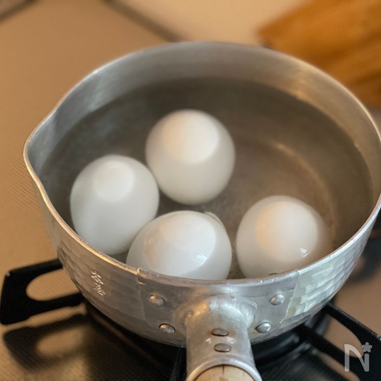 Simple and Easy Soy Sauce Ramen Process2