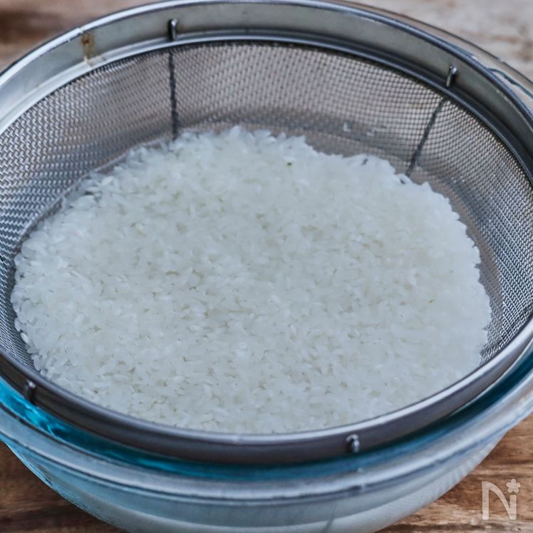 Onigiri Rice Balls Process1