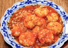 Quick Shrimp in Chili Sauce (Ebi Chili)