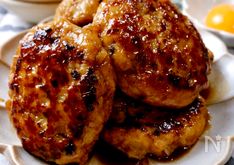Ultimate Sweet and Savory Chicken Tsukune (Japanese Chicken Patties)