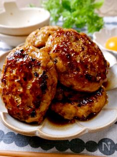 Ultimate Sweet and Savory Chicken Tsukune (Japanese Chicken Patties)