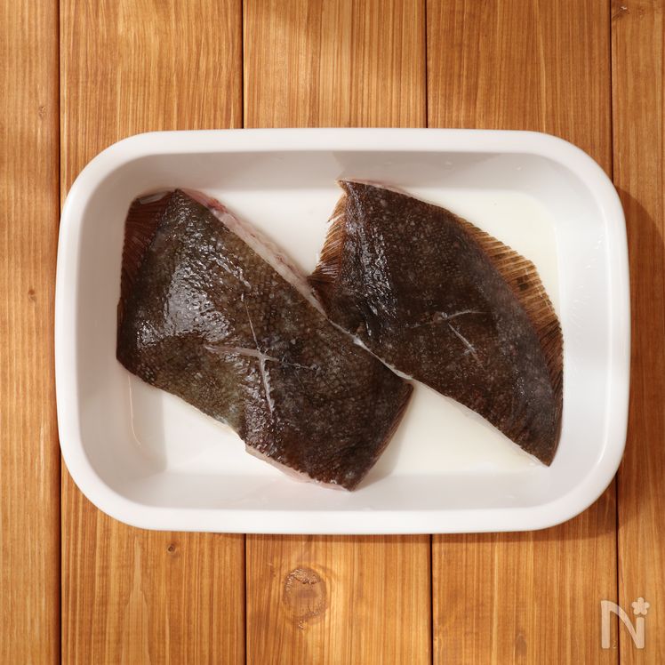 One-Pan 10-Minute White Fish Sauté with Butter and Soy Sauce Preparation