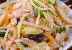 Hearty Chop Suey-Style Stir-Fried Vegetables with Thick Sauce