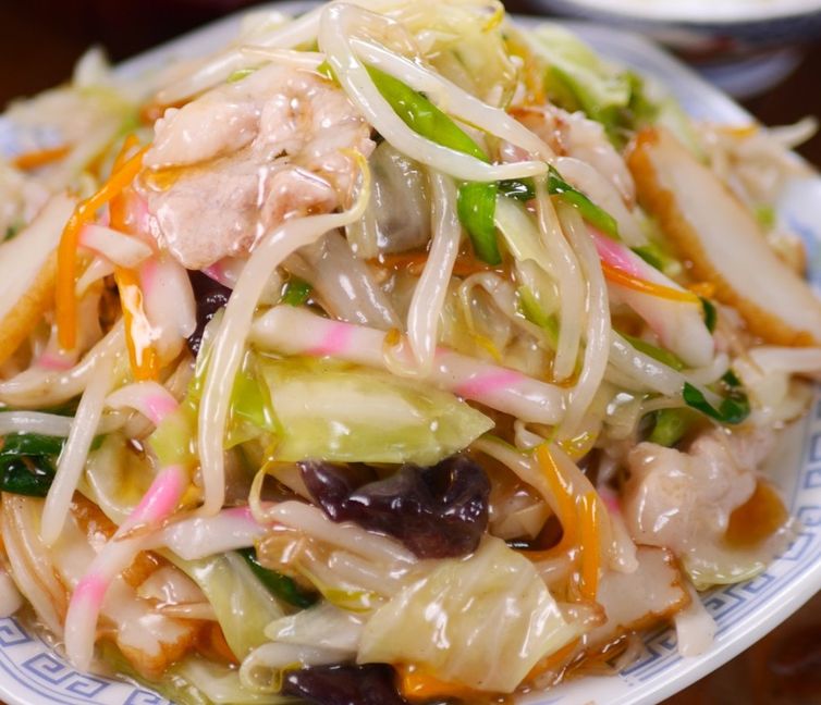 Hearty Chop Suey-Style Stir-Fried Vegetables with Thick Sauce