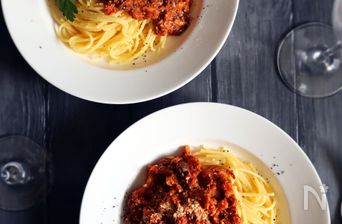 Canned Mackerel Tomato Sauce Pasta