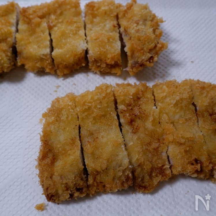 Katsutoji: Classic Pork Cutlet and Egg Rice Bowl Process6