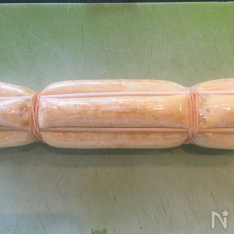 Flower-shaped Tamagoyaki Process3