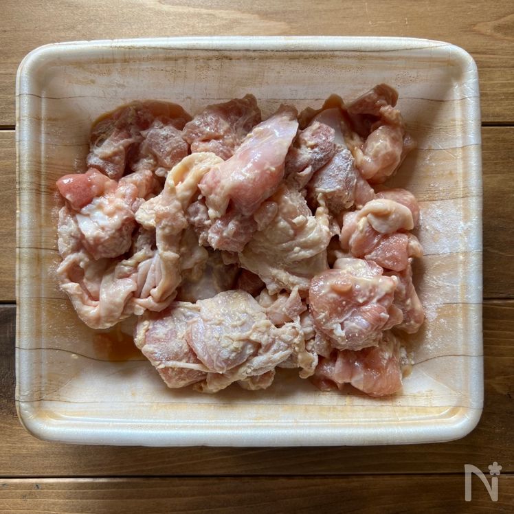 Chicken Teriyaki & Egg Rice Bowl Process1