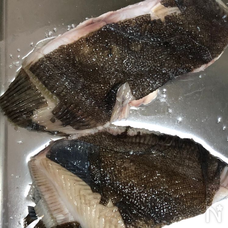 Simmered Flounder in Soy Sauce – Classic Japanese Stewed White Fish Process1