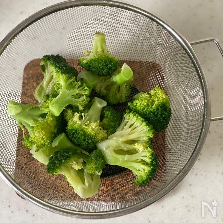 Homemade Cream Stew （自家製クリームシチュー） Process2