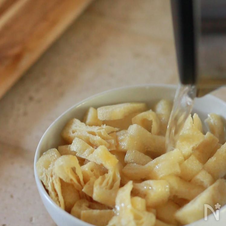 Japanese Mixed Rice Process2