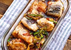 Nanbanzuke with Canned Mackerel – Quick and Easy Japanese-Style Marinade