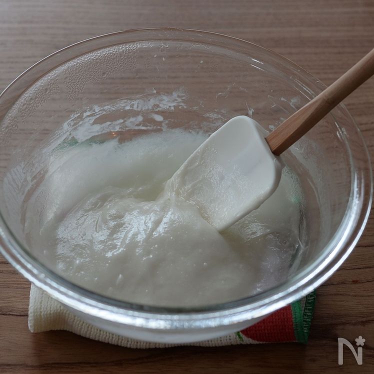 Homemade Strawberry Daifuku Process4