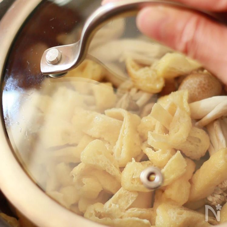 Japanese Mixed Rice Process6