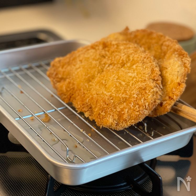 Tonkatsu Pork Cutlet Process4