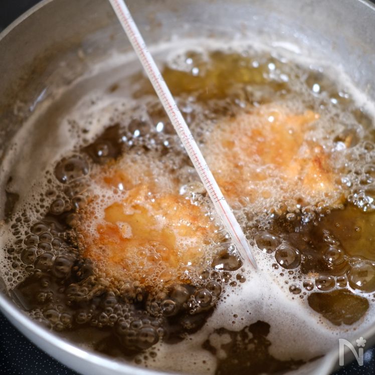 Crispy and Tender Pork Tenderloin Cutlets (Hirekatsu) Process5
