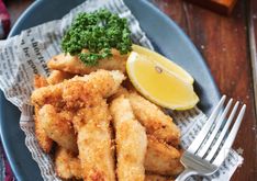 Crispy Stick Cheese Chicken