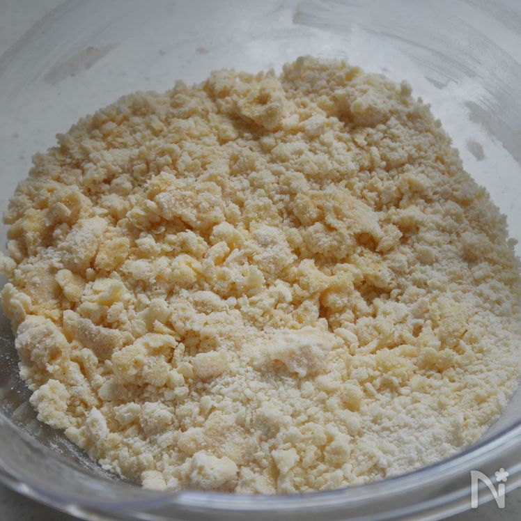 Melt-in-Your-Mouth Rice Flour Cookies (Gluten-Free) Process3
