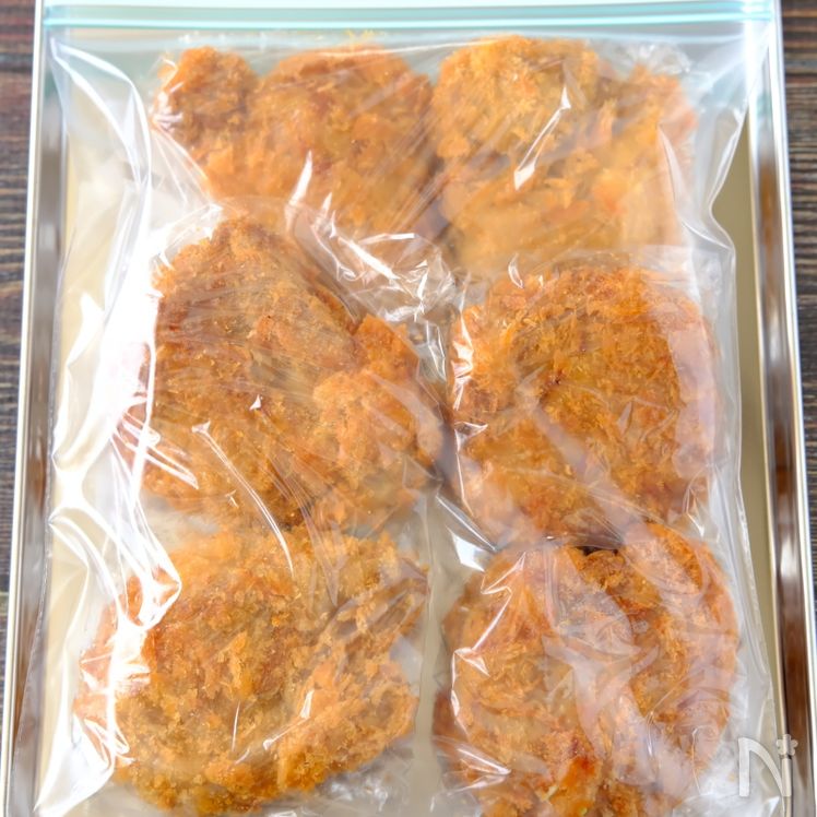 Crispy and Tender Pork Tenderloin Cutlets (Hirekatsu) Process8