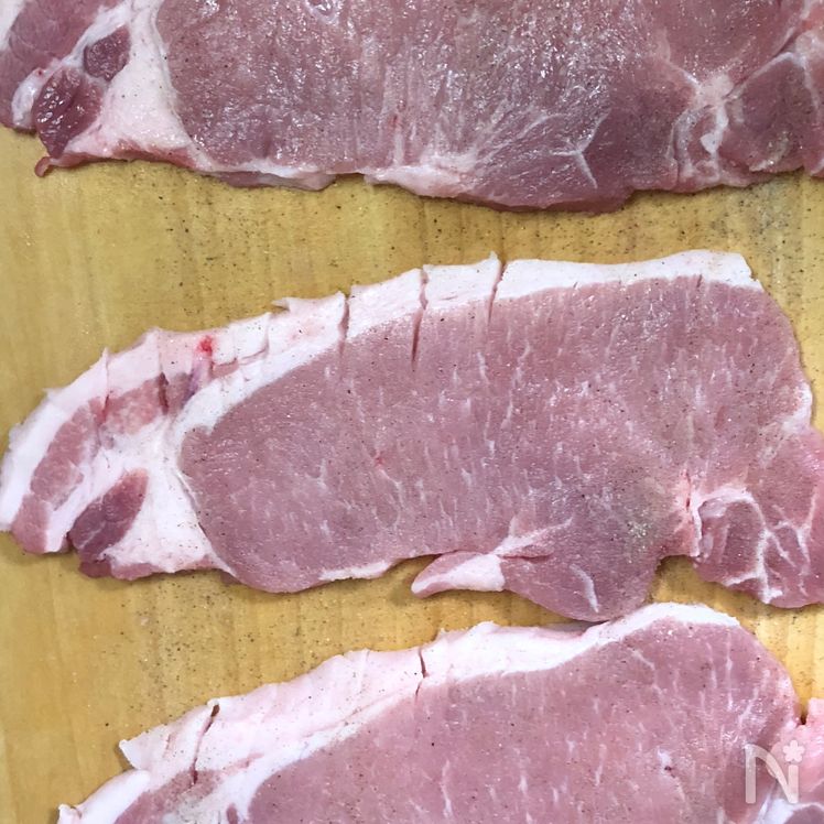 Thịt Heo Chiên Xù Sốt Miso Ngọt (Miso Katsu) Process3