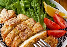 Juicy Large-Cut Chicken Breast Karaage