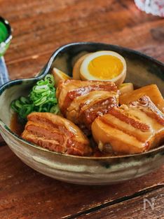 Kakuni Braised Pork