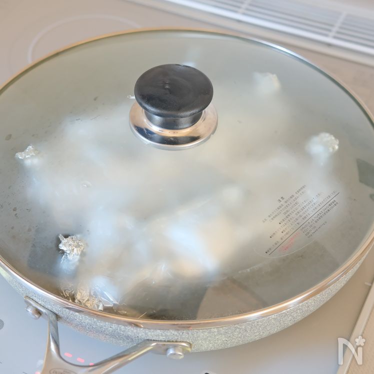 Salmon Foil-Yaki Process13