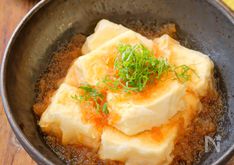 Agedashi Tofu (揚げ出し豆腐)