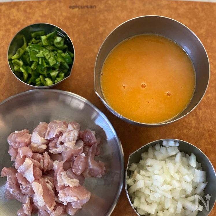 Fluffy Japanese Omurice (Omelet Rice) – The Classic Recipe Process1