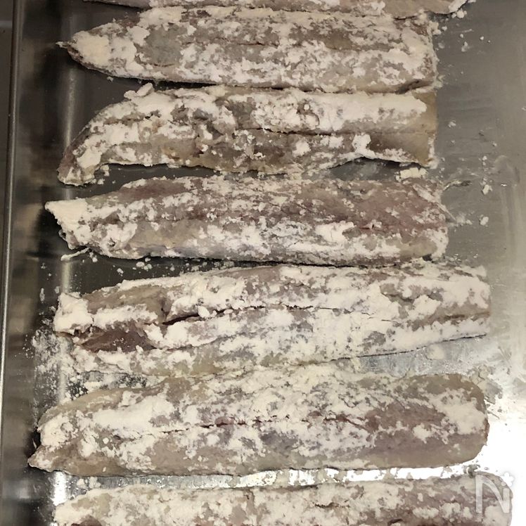 Irresistible Teriyaki-Style Sardine Rice Bowl Process4