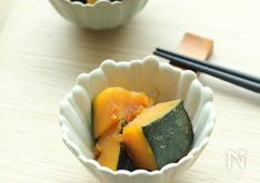 Simmered Kabocha