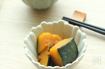 Simmered Kabocha