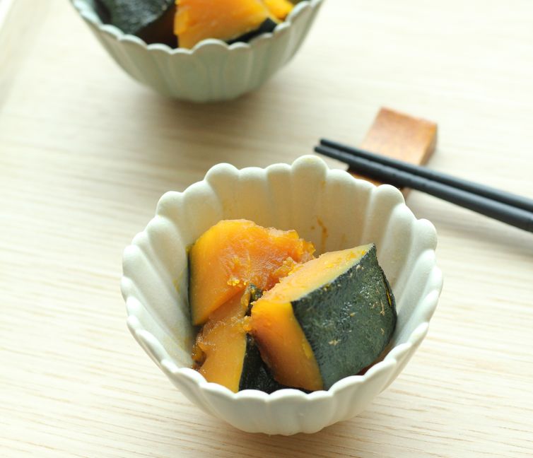 Simmered Kabocha