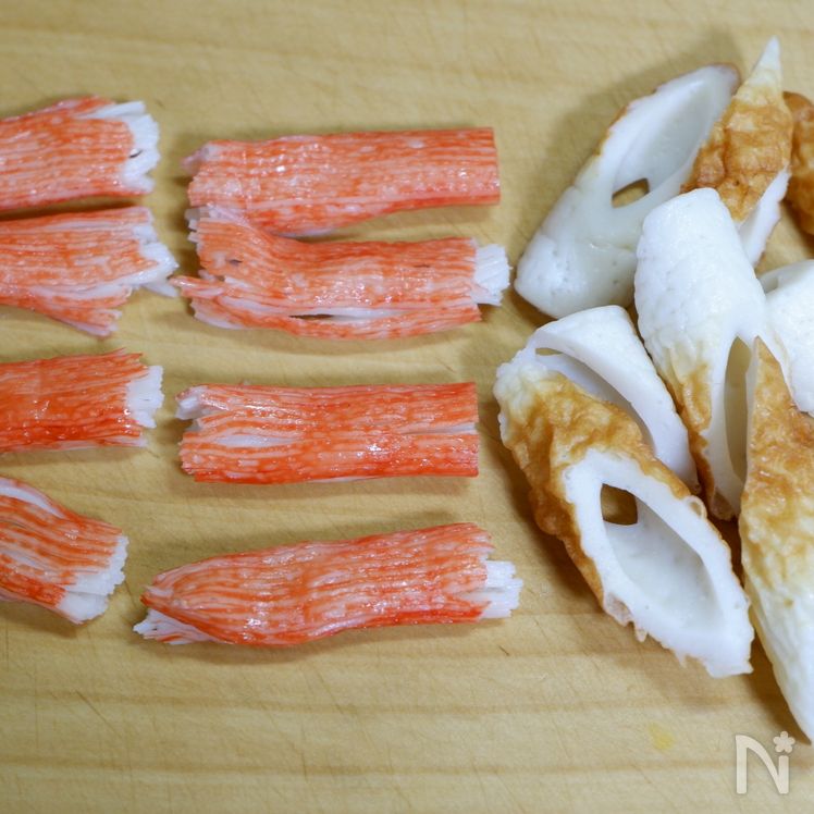 Nori Tempura (Isobe-age) Process1