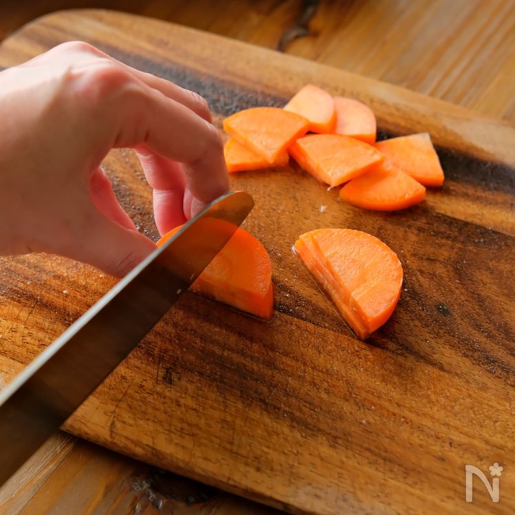 Hokkaido Chan-Chan Yaki (ちゃんちゃん焼き) Process5