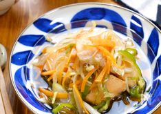 Refreshing Marinated Salmon with Vinegar and Vegetables (Nanban-Zuke Style)