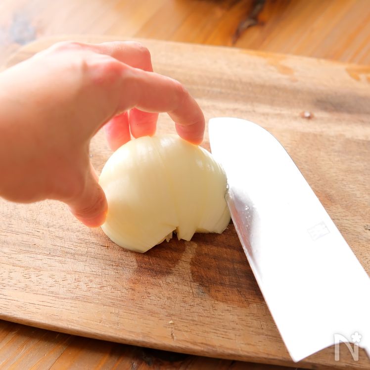 Hokkaido Chan-Chan Yaki (ちゃんちゃん焼き) Process3