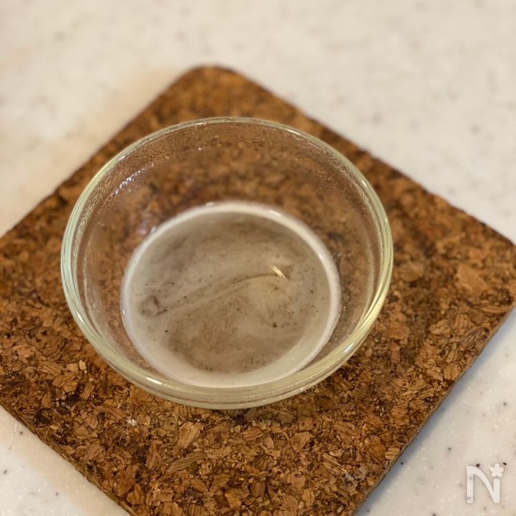 Strawberry Yogurt Mousse (いちごのヨーグルトムース) Process3