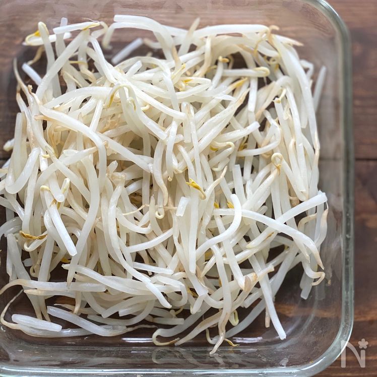 Pork Shabu Namul – A Hearty and Refreshing Salad Process2