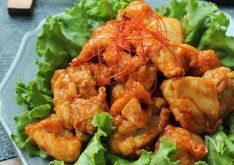 Spicy Grilled Chicken