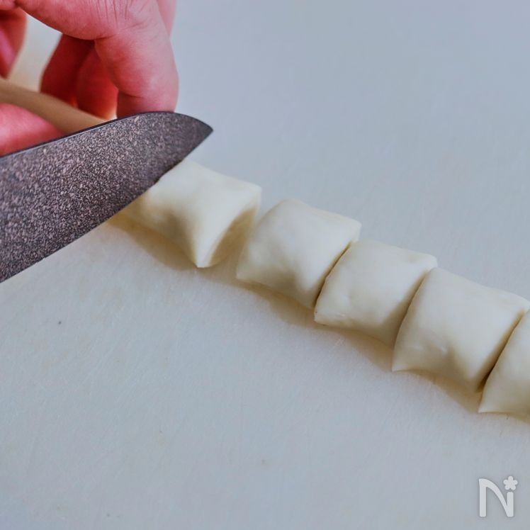 Pan-fried Gyoza Dumplings Process7